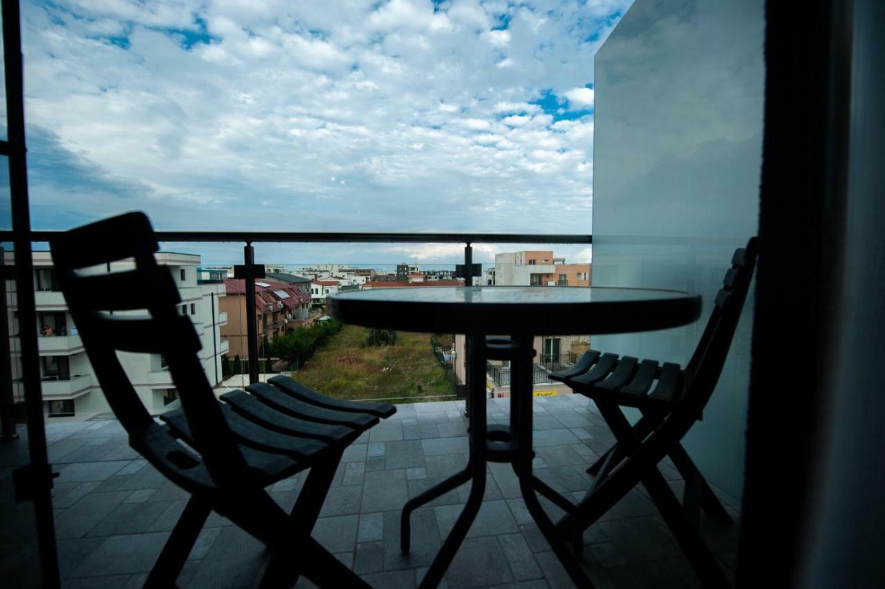 Cittadini Residence Năvodari Exterior foto